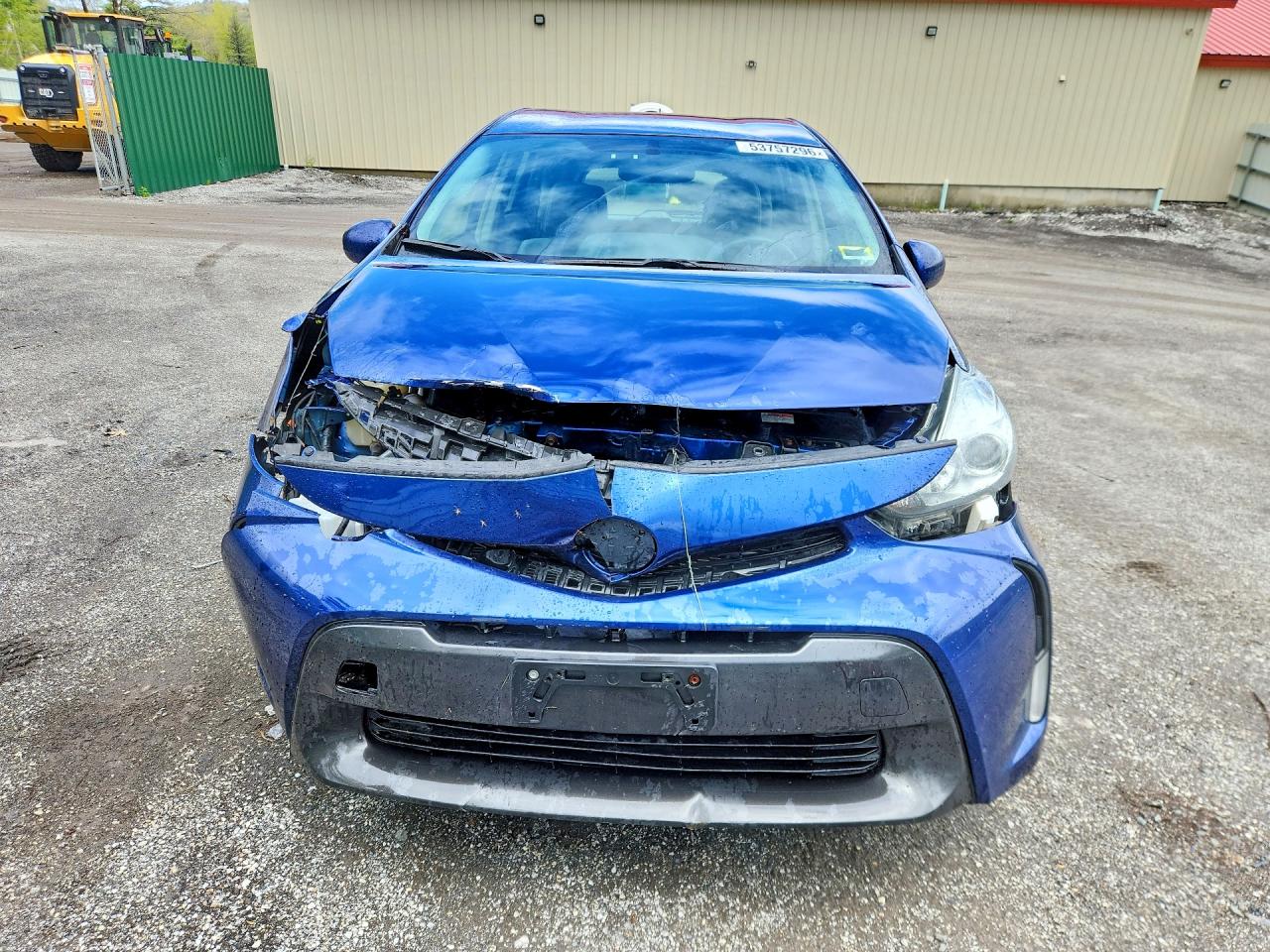 Toyota Prius Four