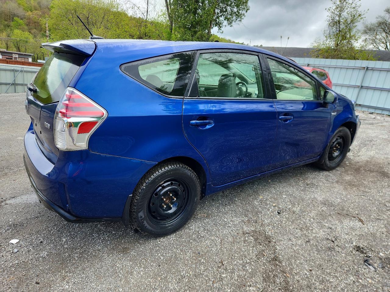 Toyota Prius Four