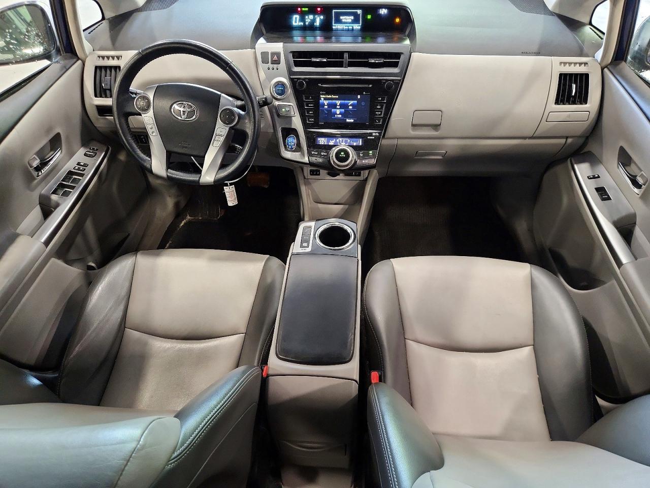 Toyota Prius Four
