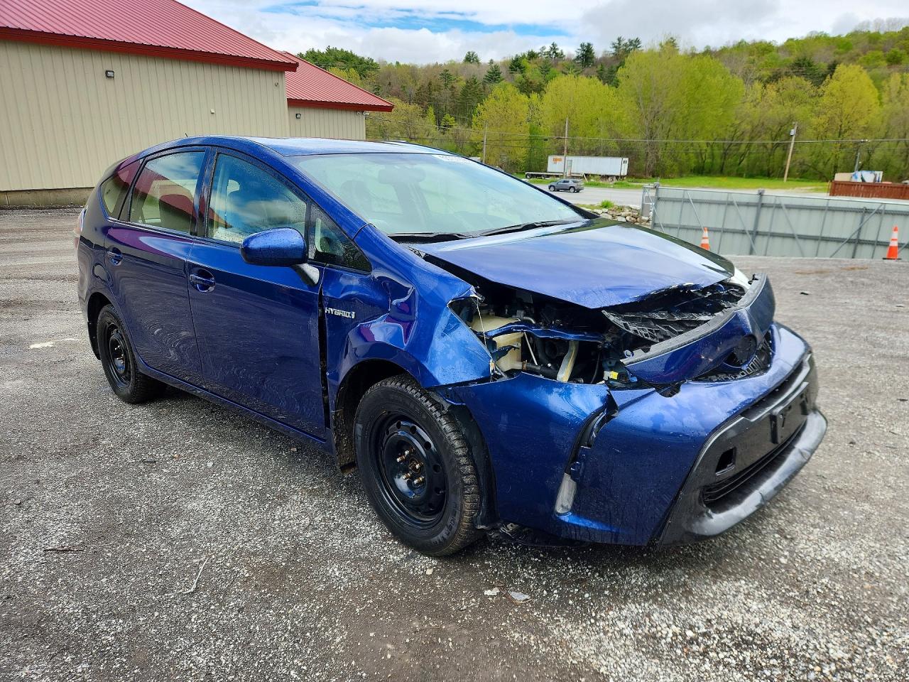 Toyota Prius Four