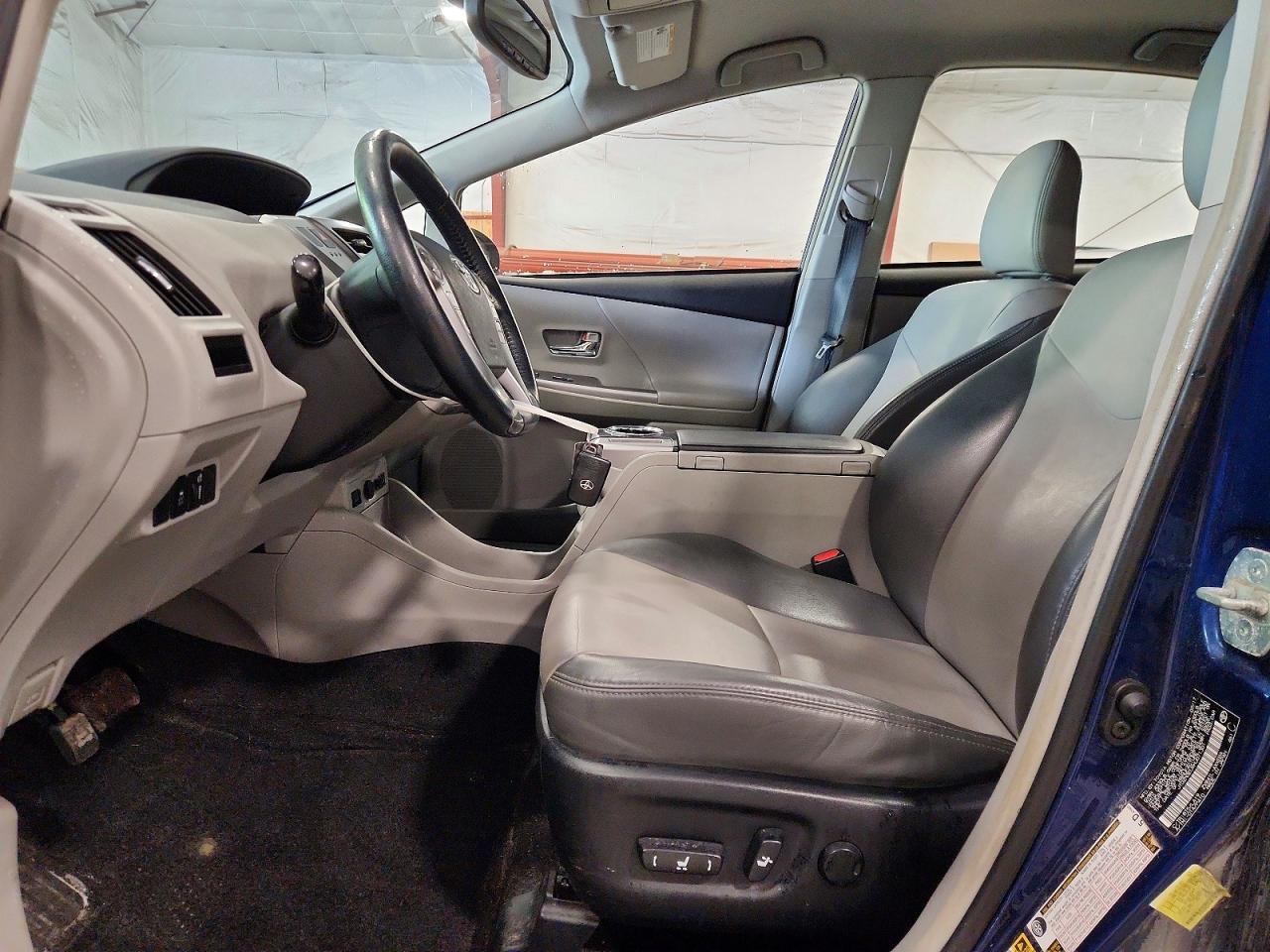 Toyota Prius Four