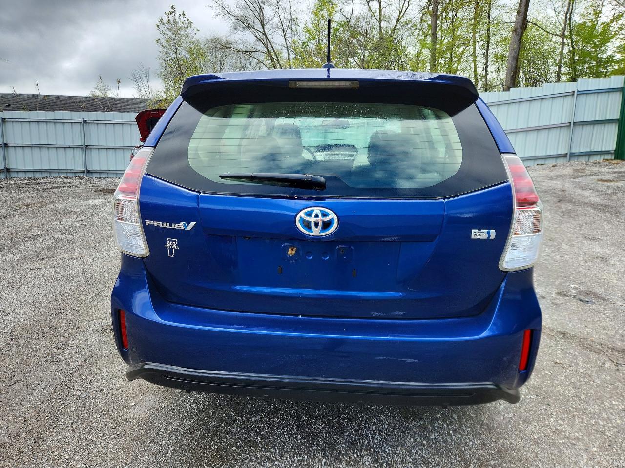 Toyota Prius Four