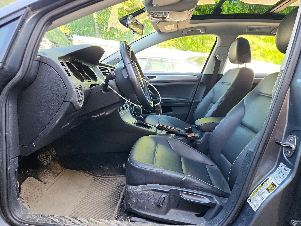 Volkswagen Golf S