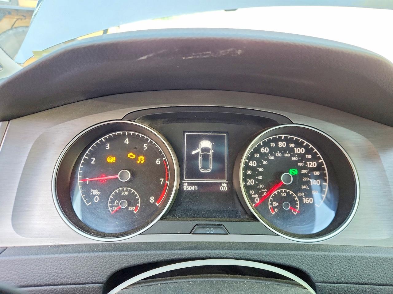 Volkswagen Golf S