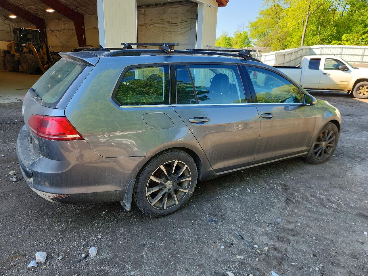 Volkswagen Golf S