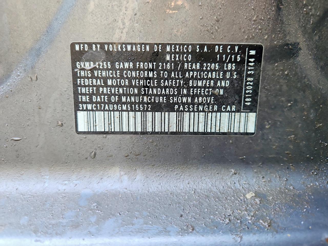 Volkswagen Golf S