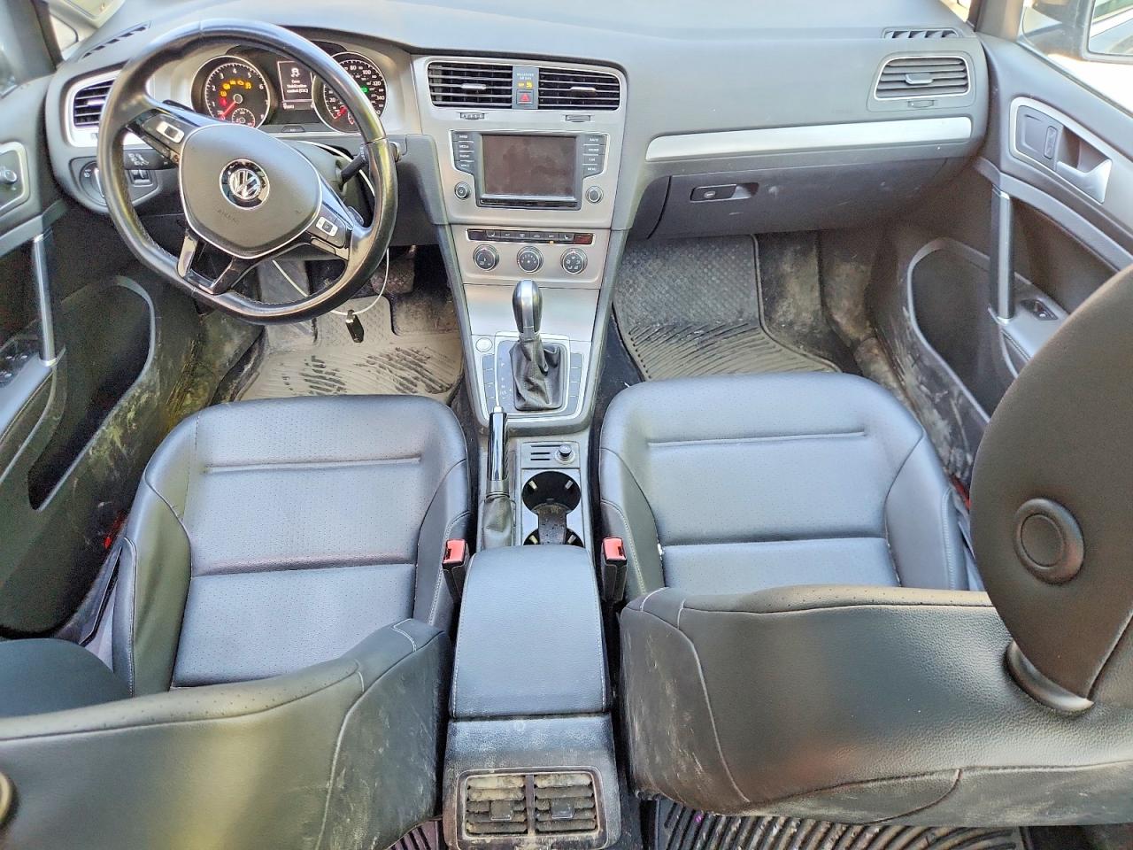 Volkswagen Golf S