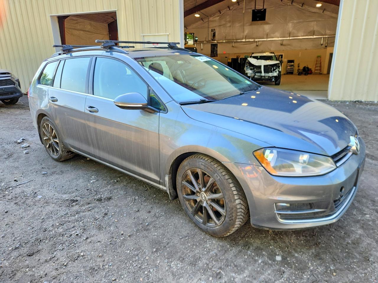 Volkswagen Golf S