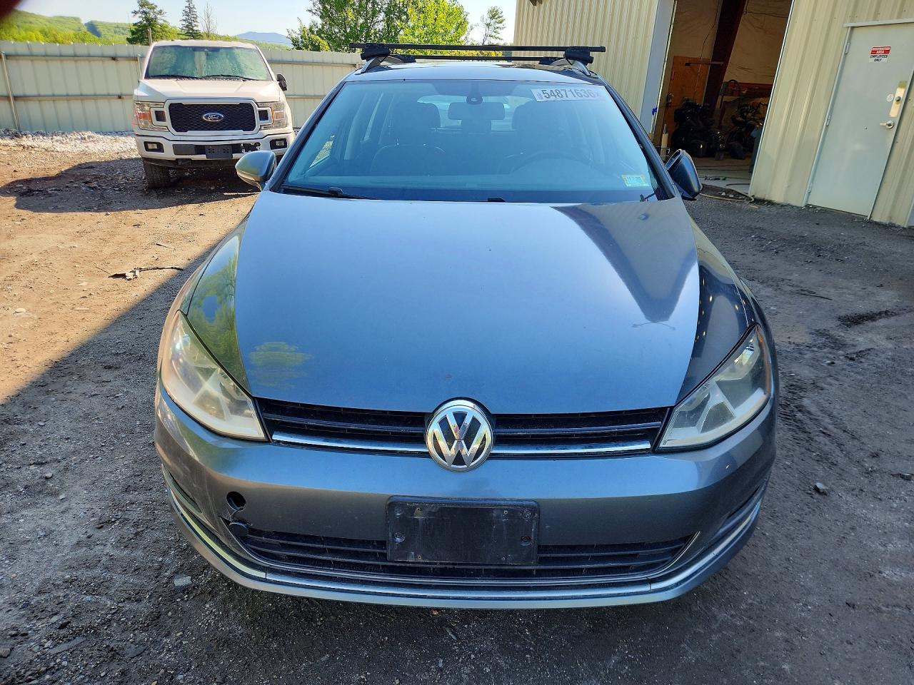 Volkswagen Golf S