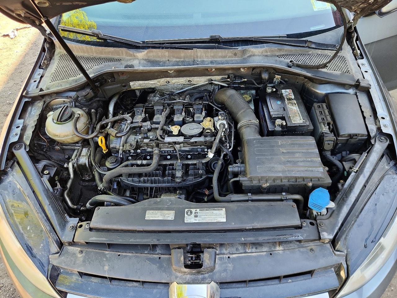 Volkswagen Golf S