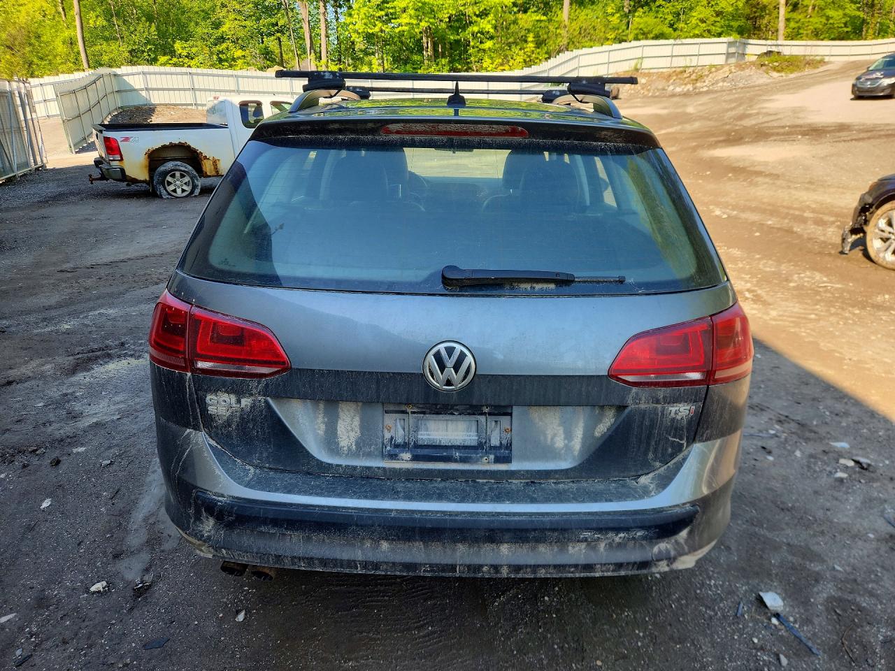 Volkswagen Golf S