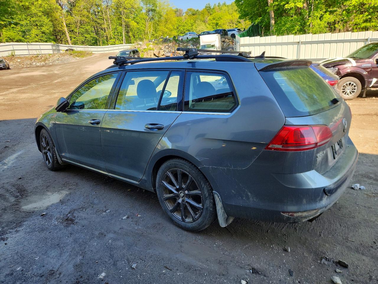 Volkswagen Golf S