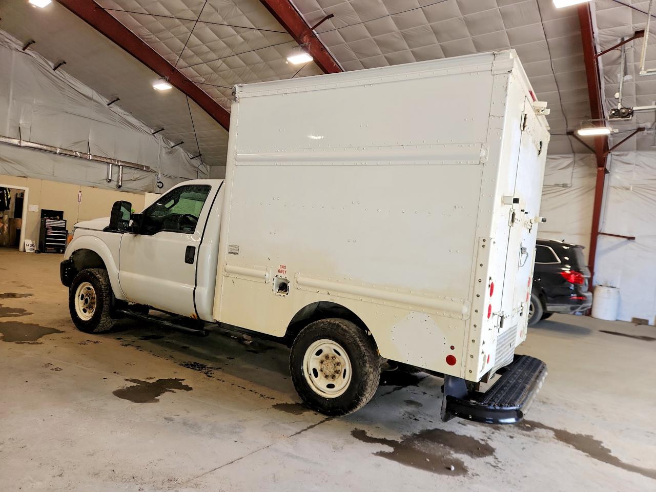 Ford F-250 Super Duty