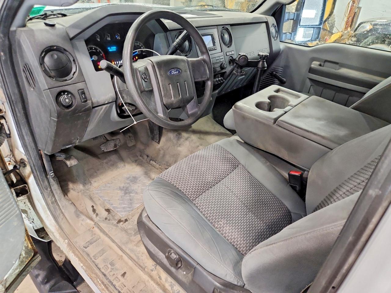 Ford F-250 Super Duty