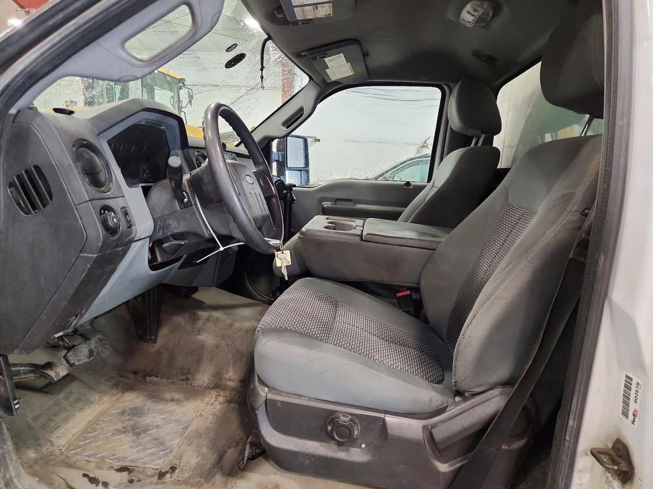 Ford F-250 Super Duty