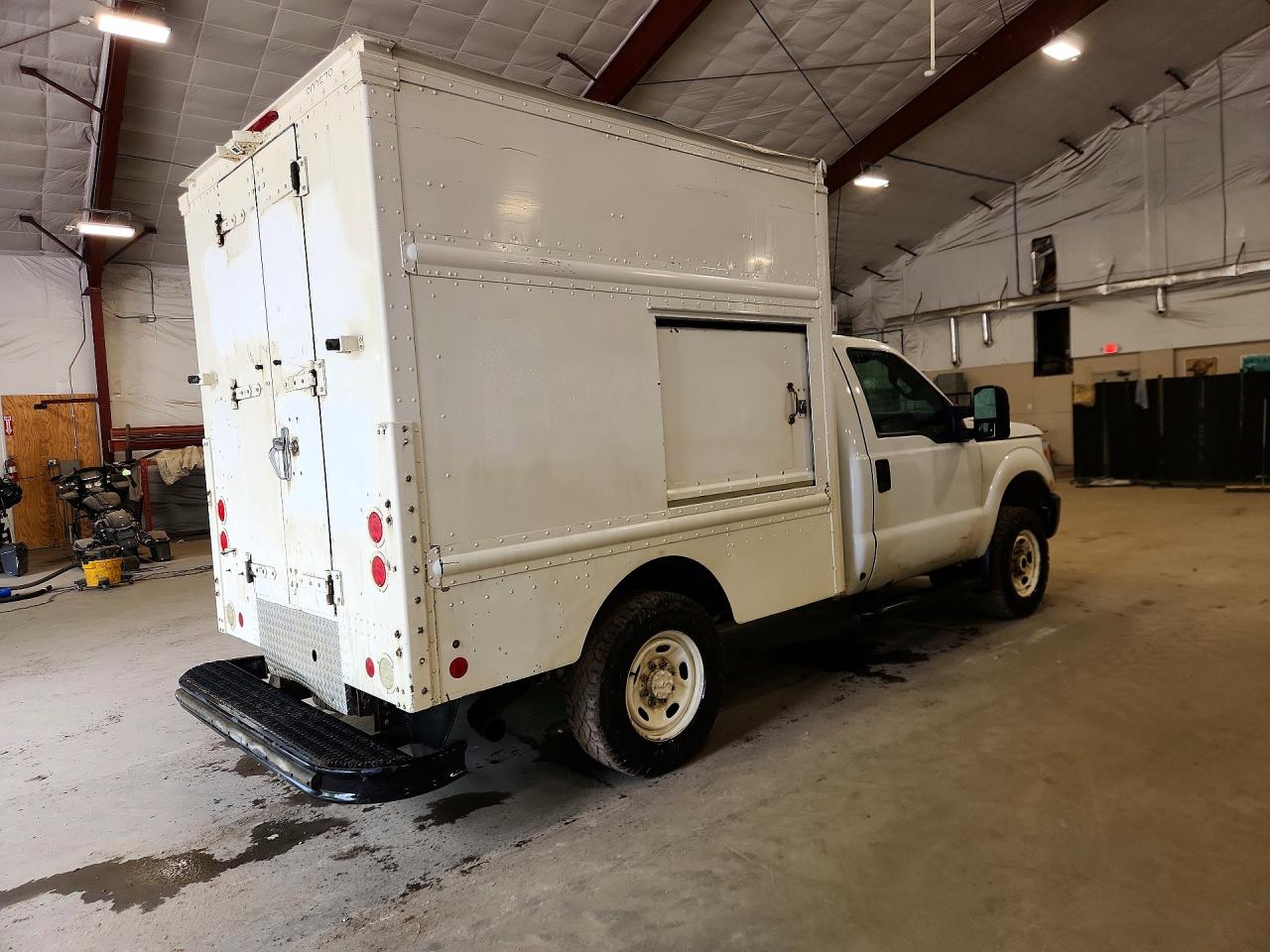 Ford F-250 Super Duty