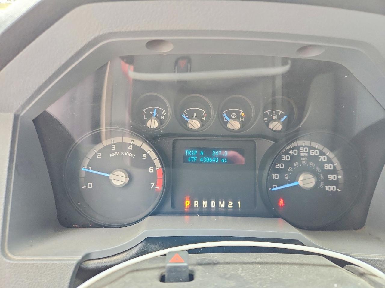 Ford F-250 Super Duty
