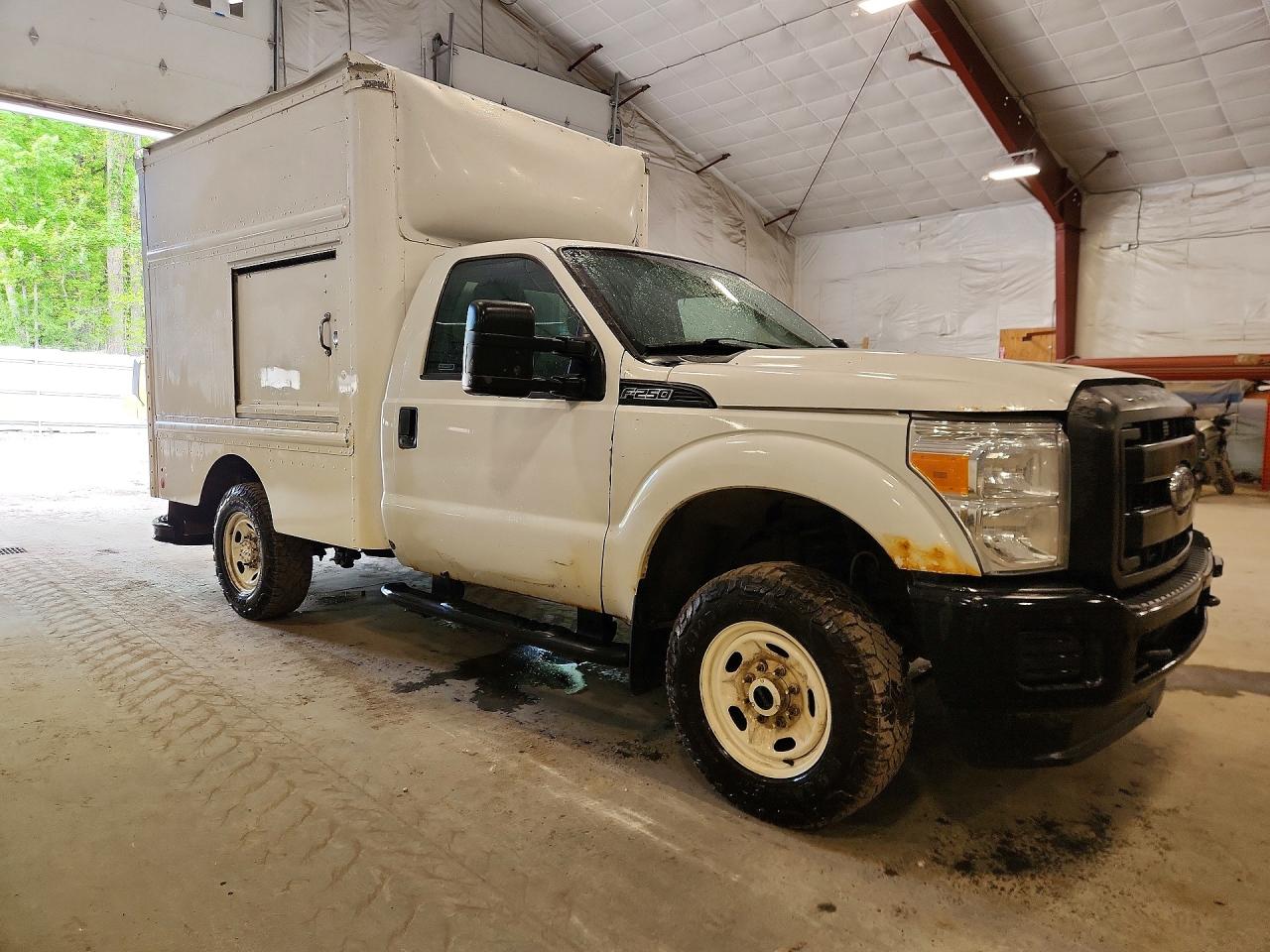 Ford F-250 Super Duty