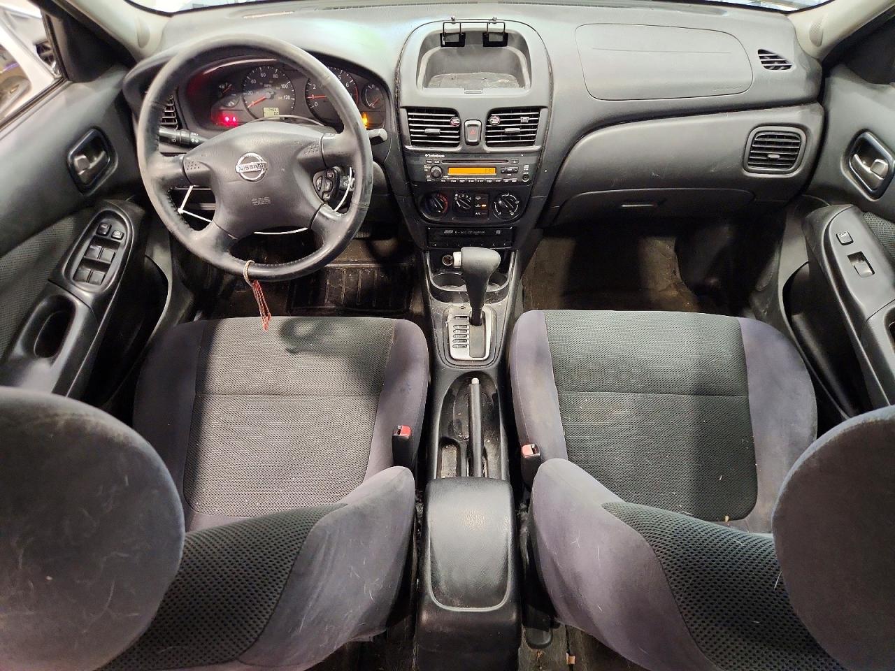 Nissan Sentra 1.8