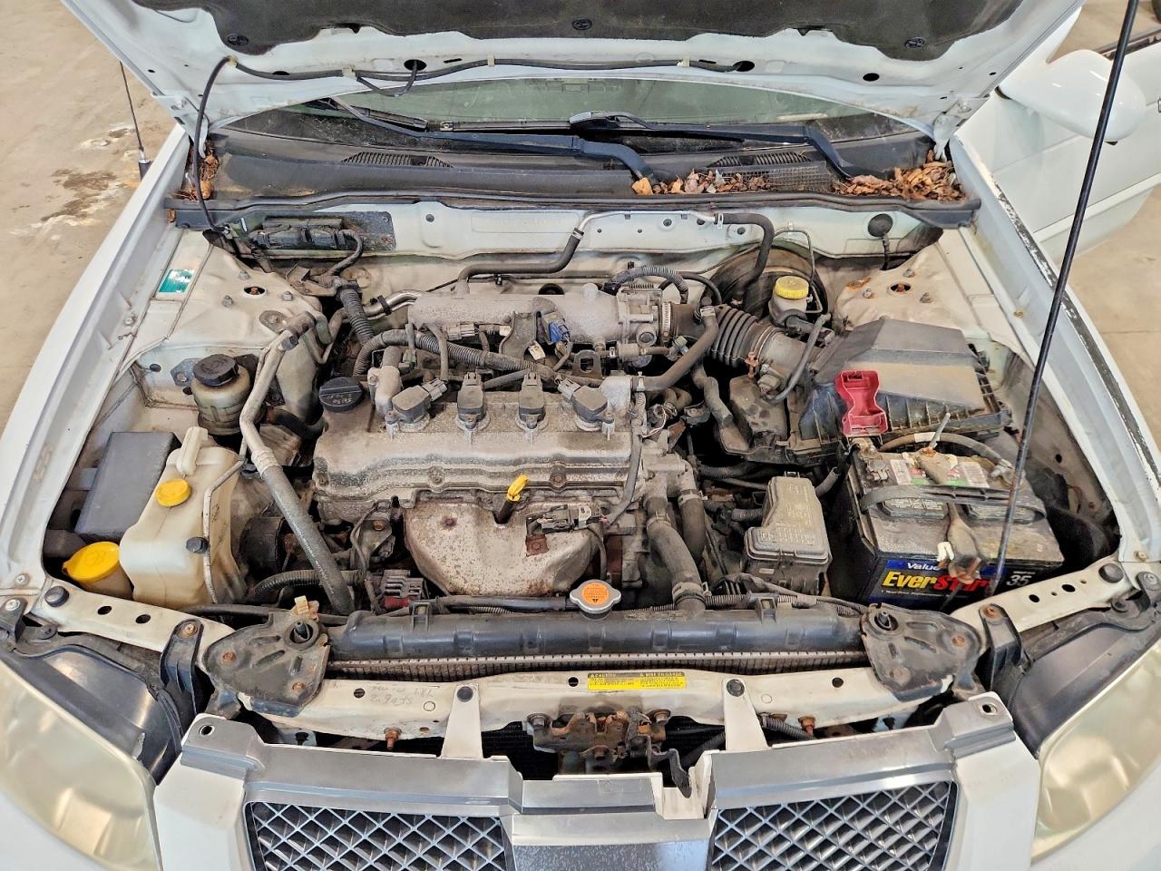 Nissan Sentra 1.8