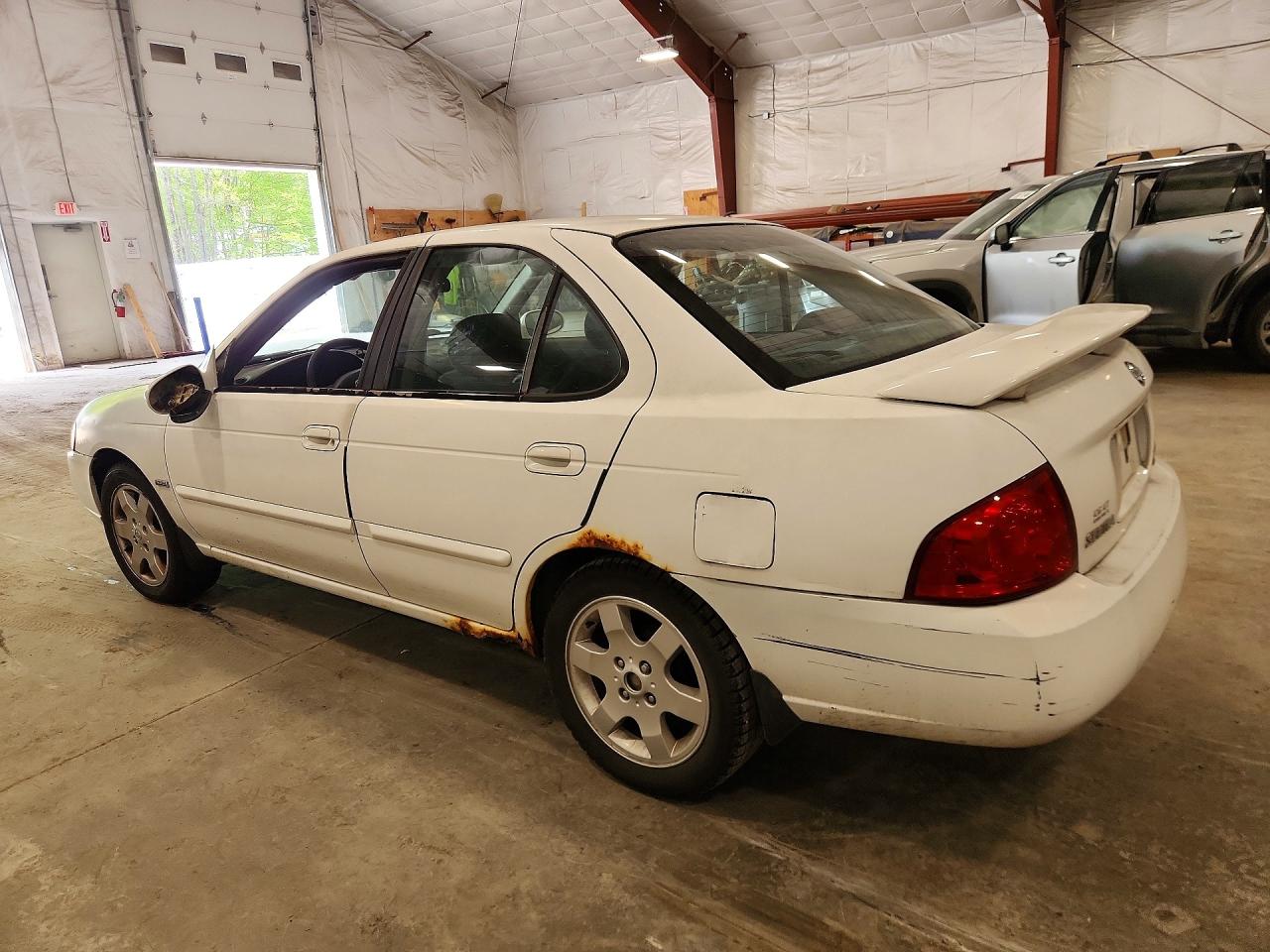 Nissan Sentra 1.8
