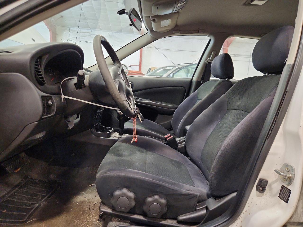 Nissan Sentra 1.8