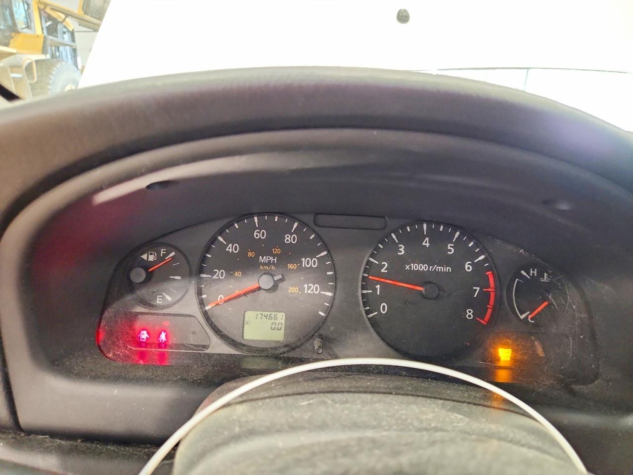 Nissan Sentra 1.8