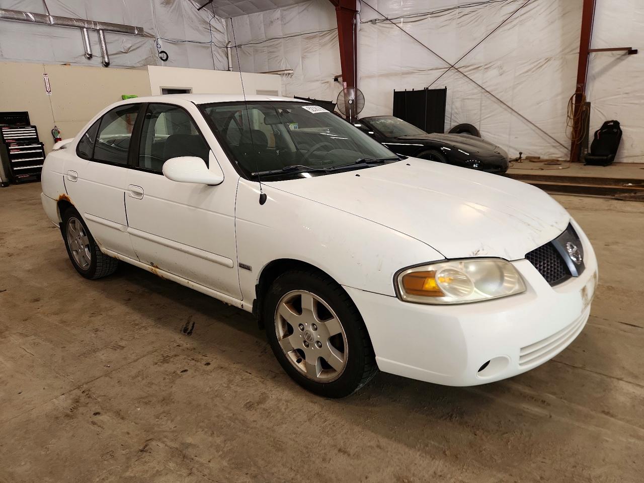Nissan Sentra 1.8