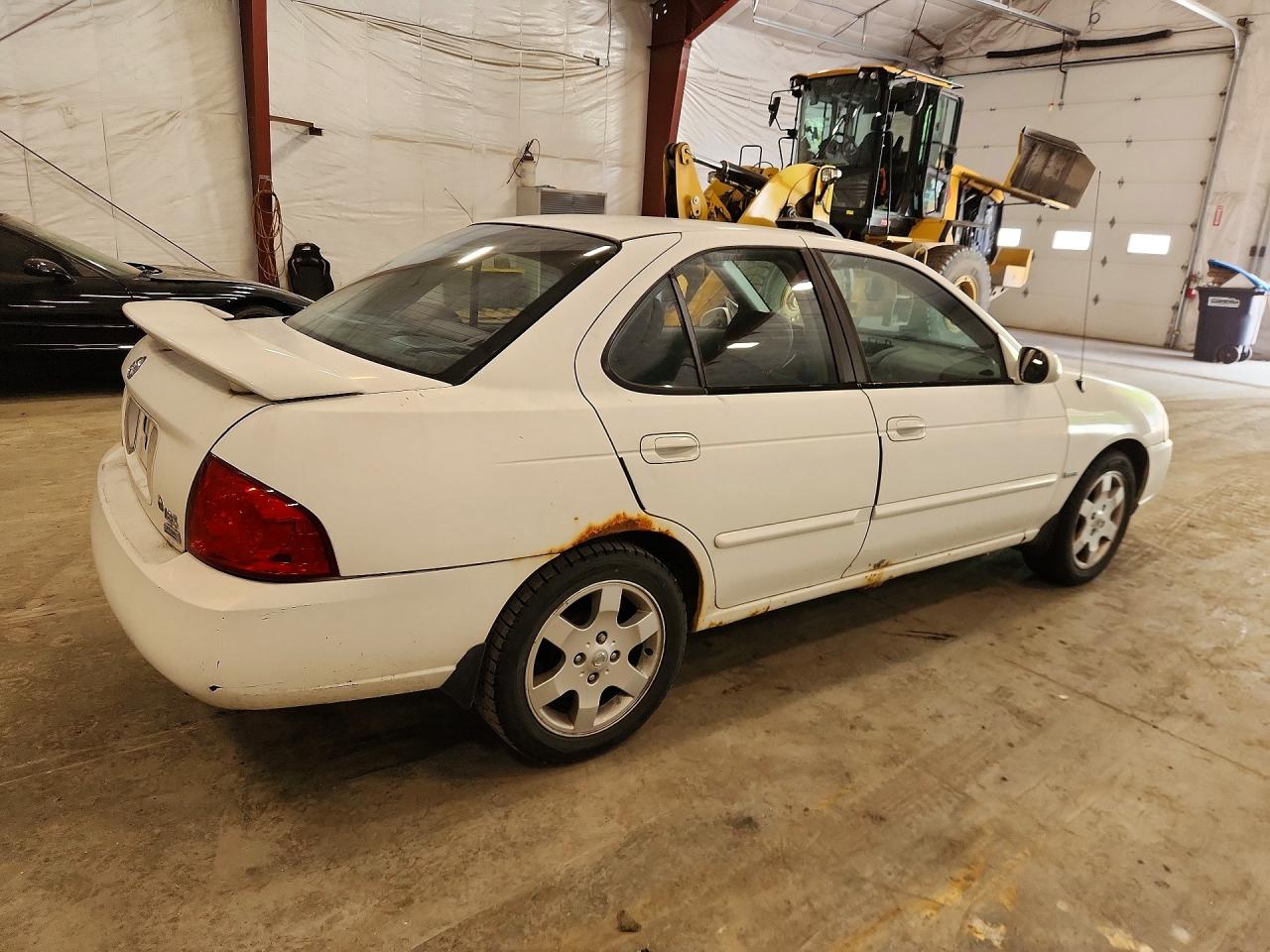Nissan Sentra 1.8