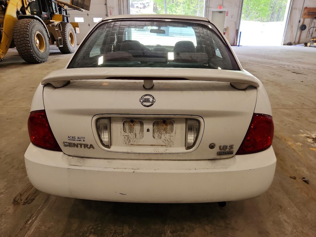 Nissan Sentra 1.8