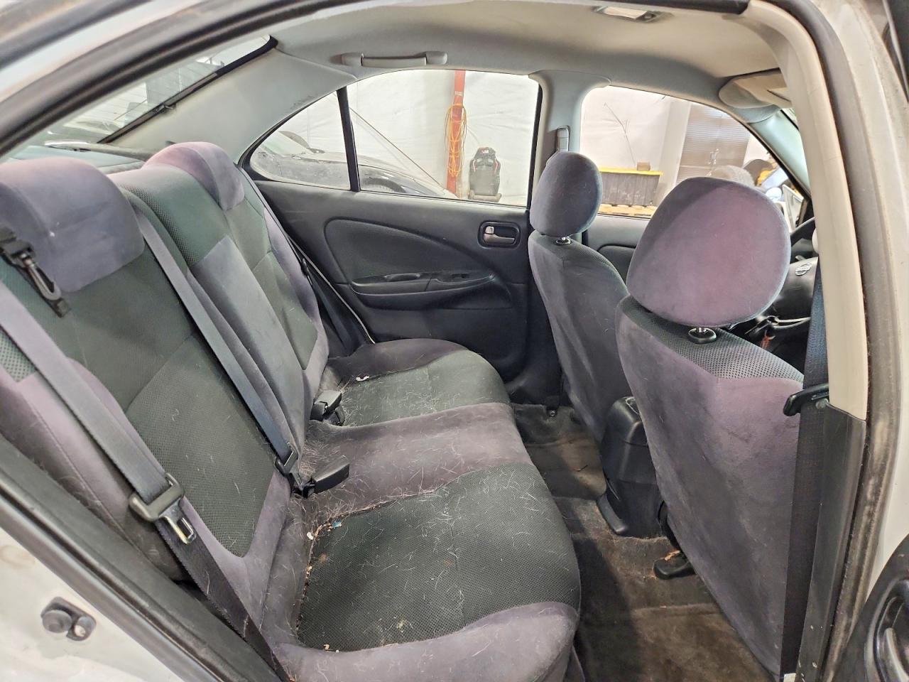 Nissan Sentra 1.8