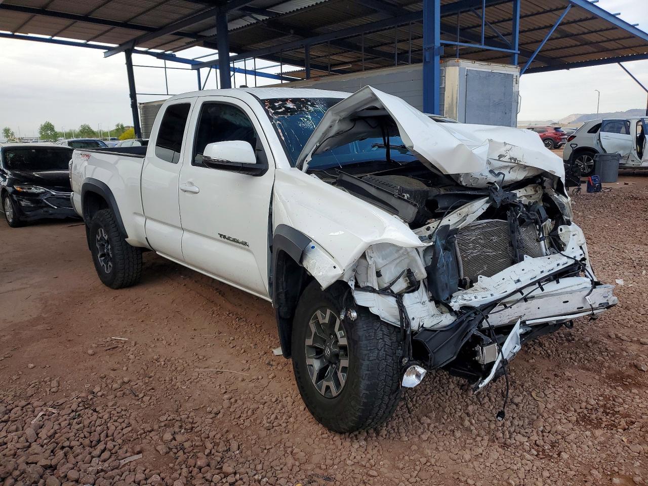 Toyota Tacoma Trd Off-road