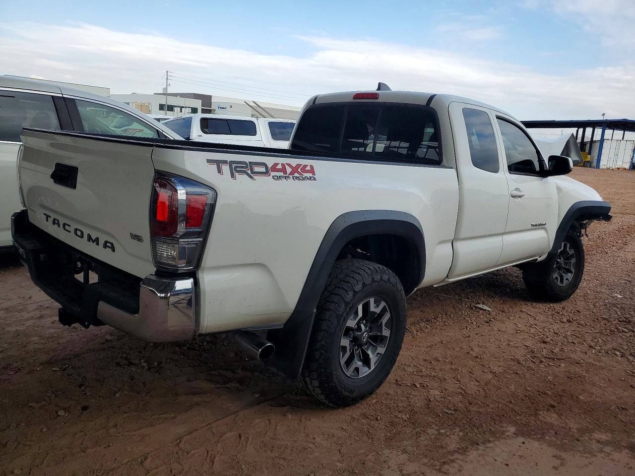 Toyota Tacoma Trd Off-road
