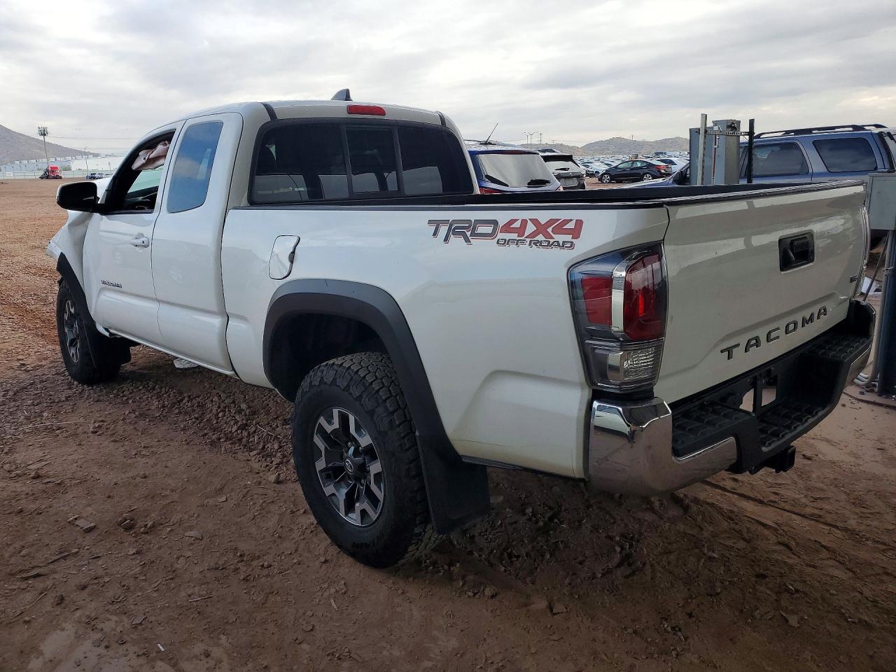 Toyota Tacoma Trd Off-road