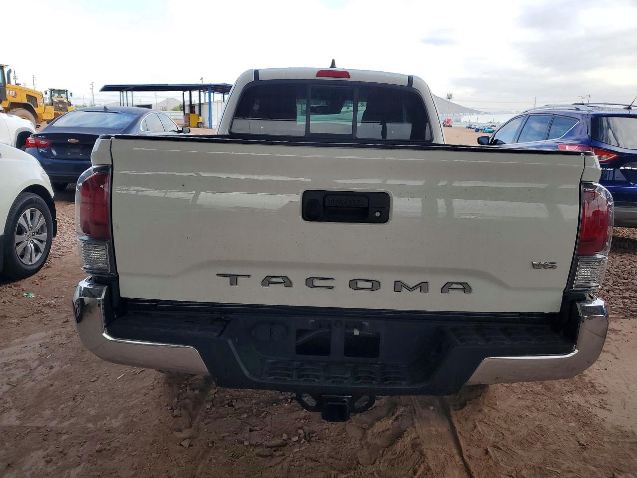 Toyota Tacoma Trd Off-road
