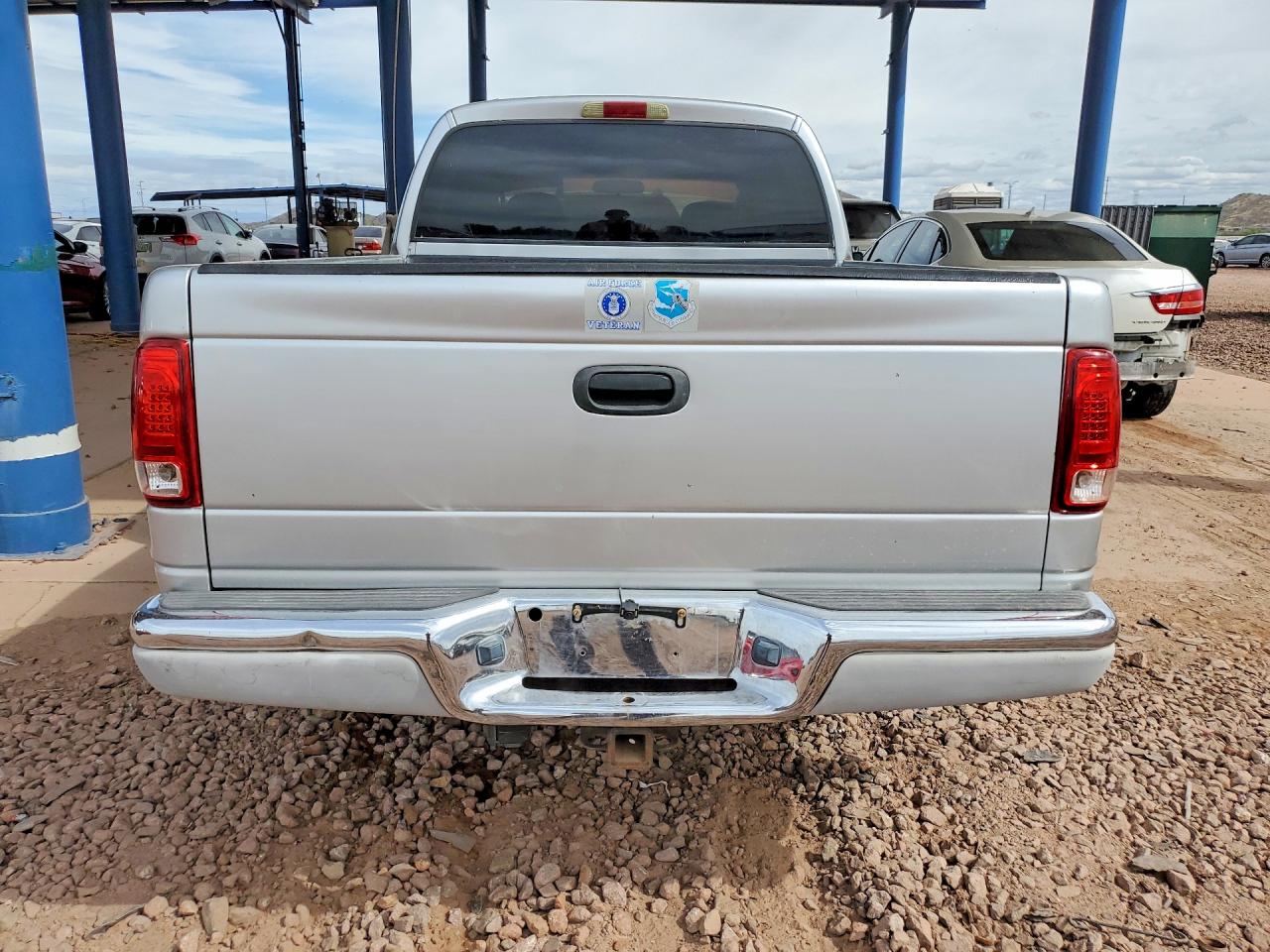 Dodge Dakota Quad Slt