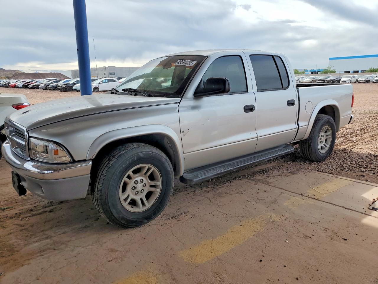 Salvage Dodge Dakota Image