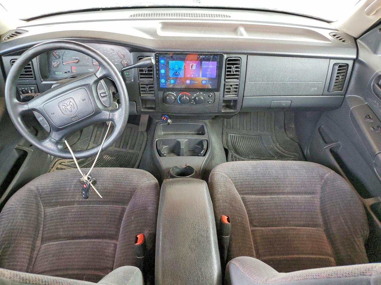 Dodge Dakota Quad Slt
