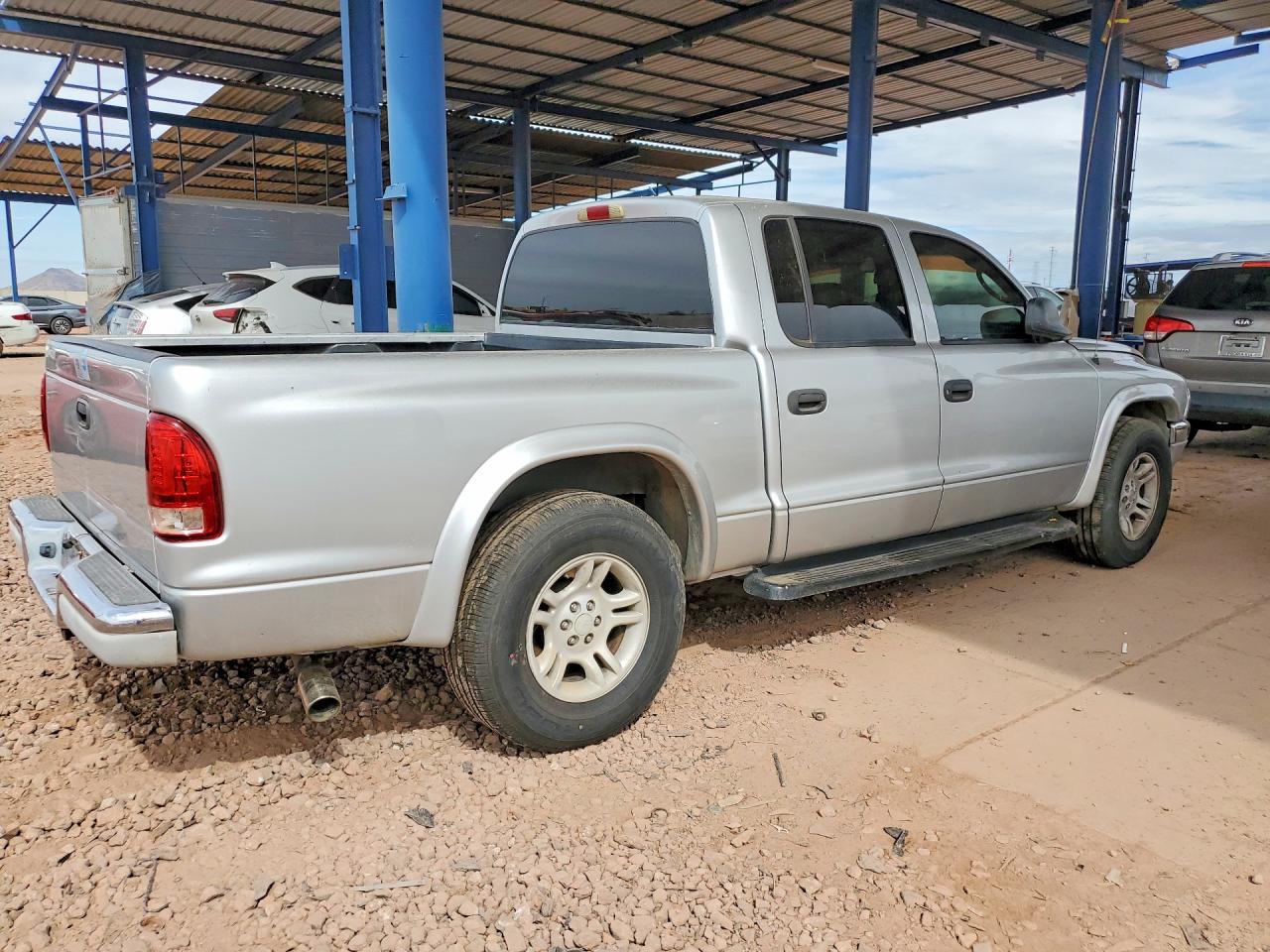 Dodge Dakota Quad Slt