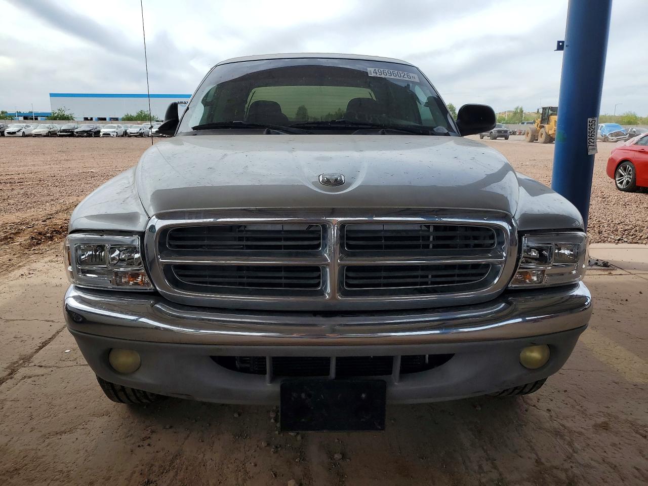 Dodge Dakota Quad Slt