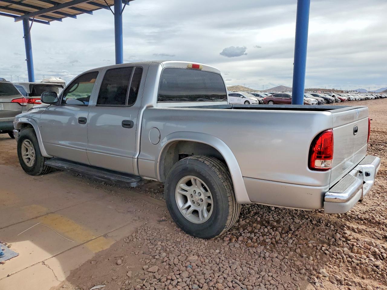 Dodge Dakota Quad Slt