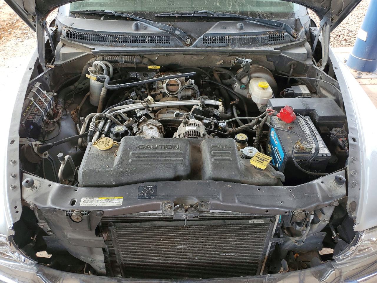 Dodge Dakota Quad Slt