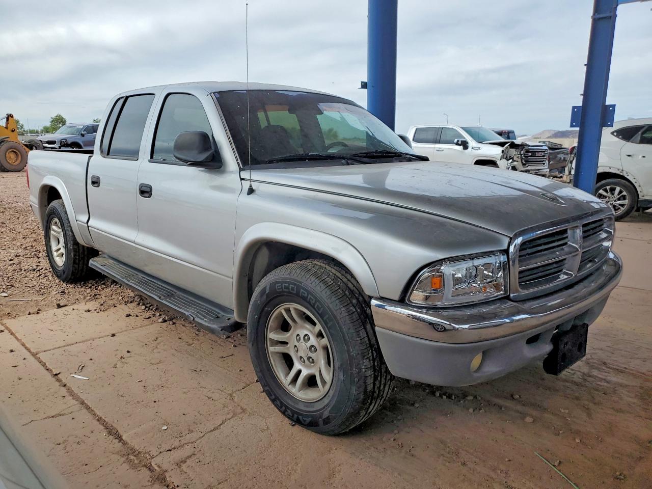 Dodge Dakota Quad Slt