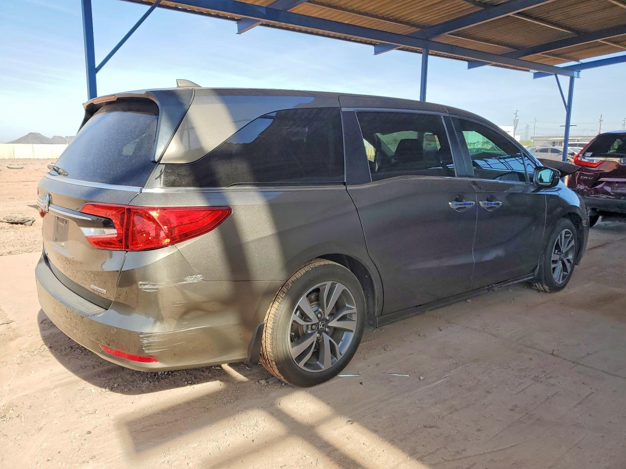 Honda Odyssey Touring