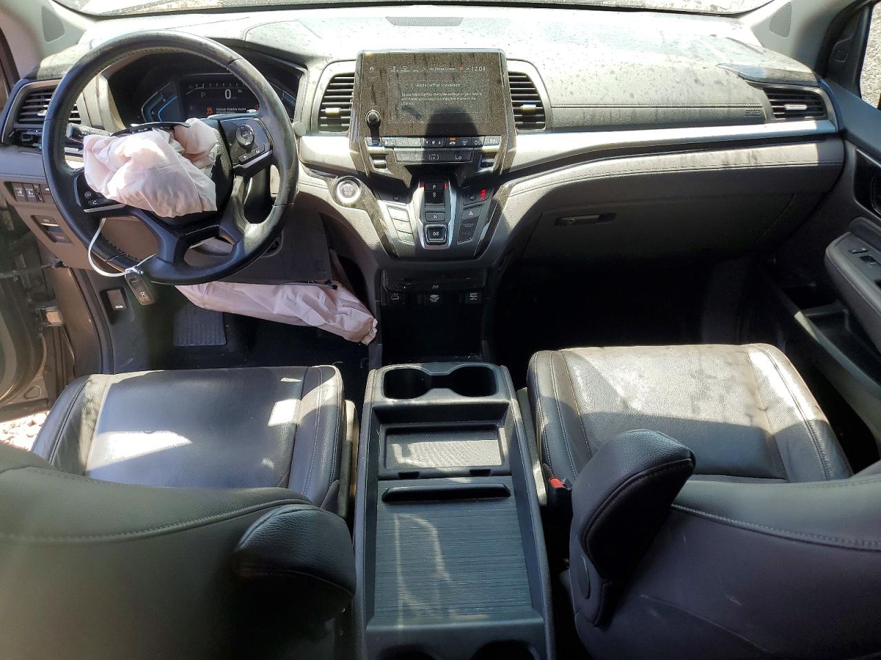 Honda Odyssey Touring