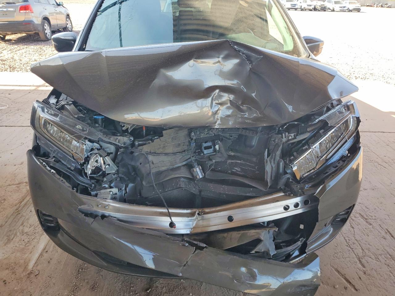 Honda Odyssey Touring