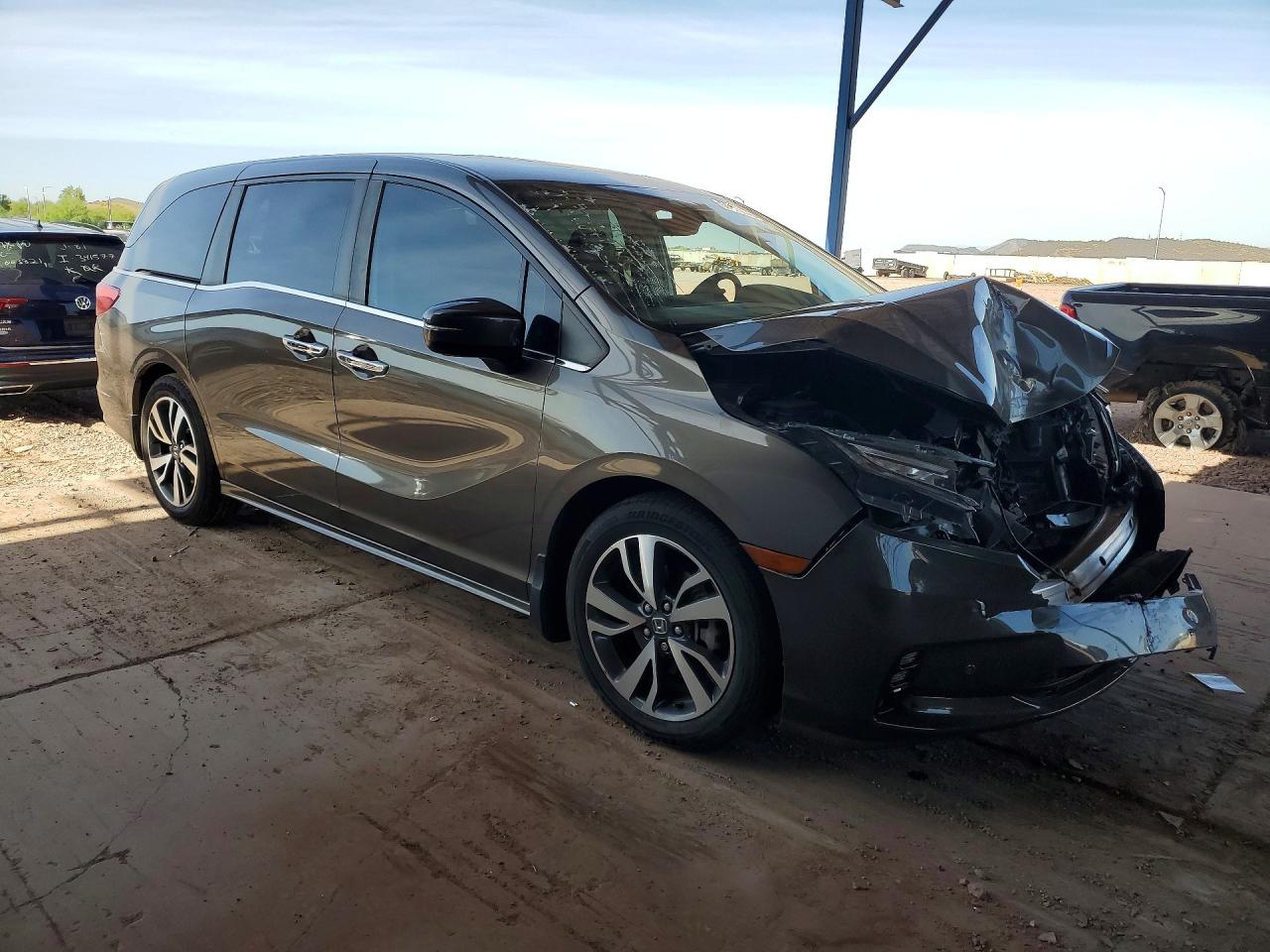 Honda Odyssey Touring