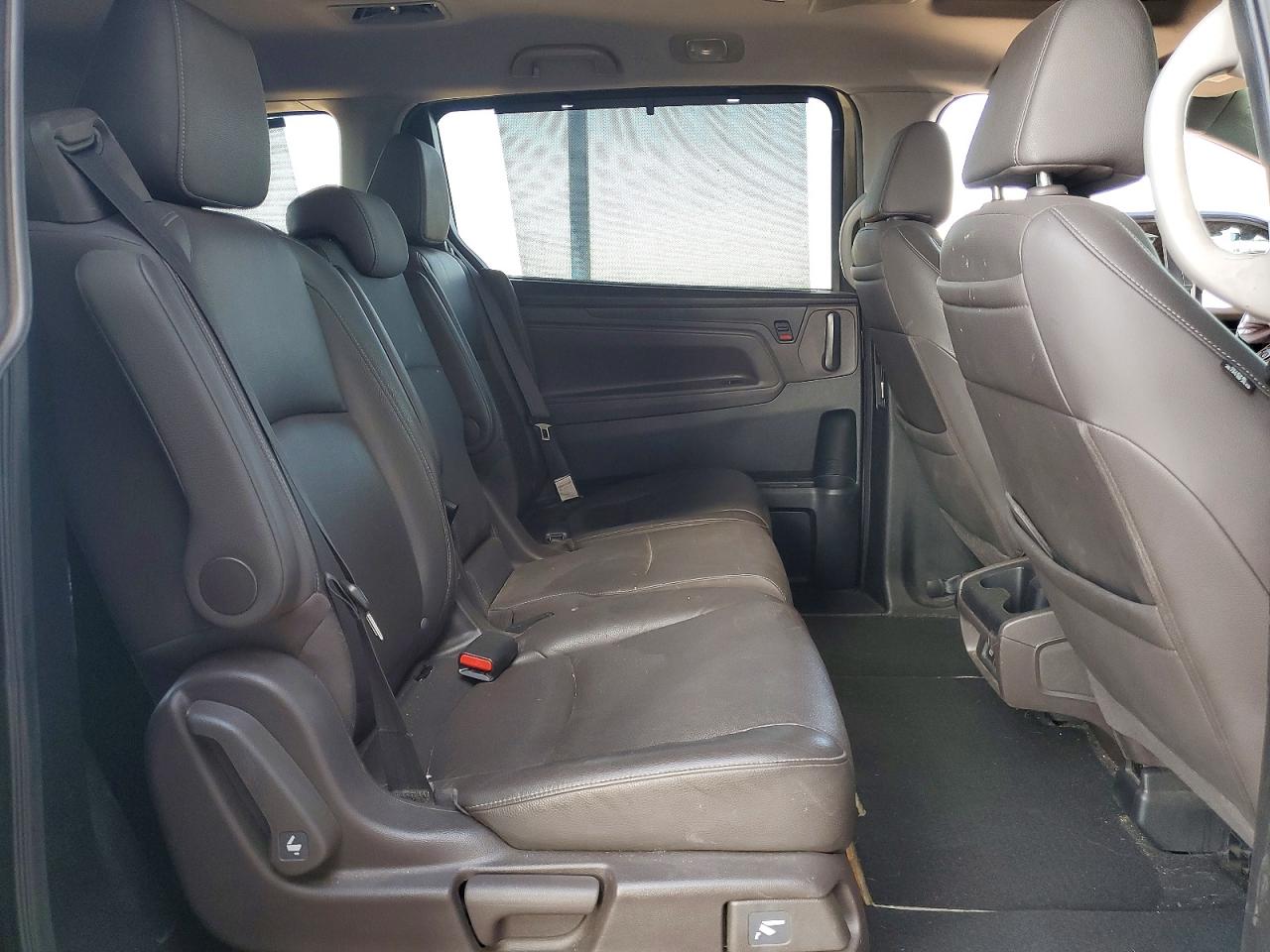 Honda Odyssey Touring