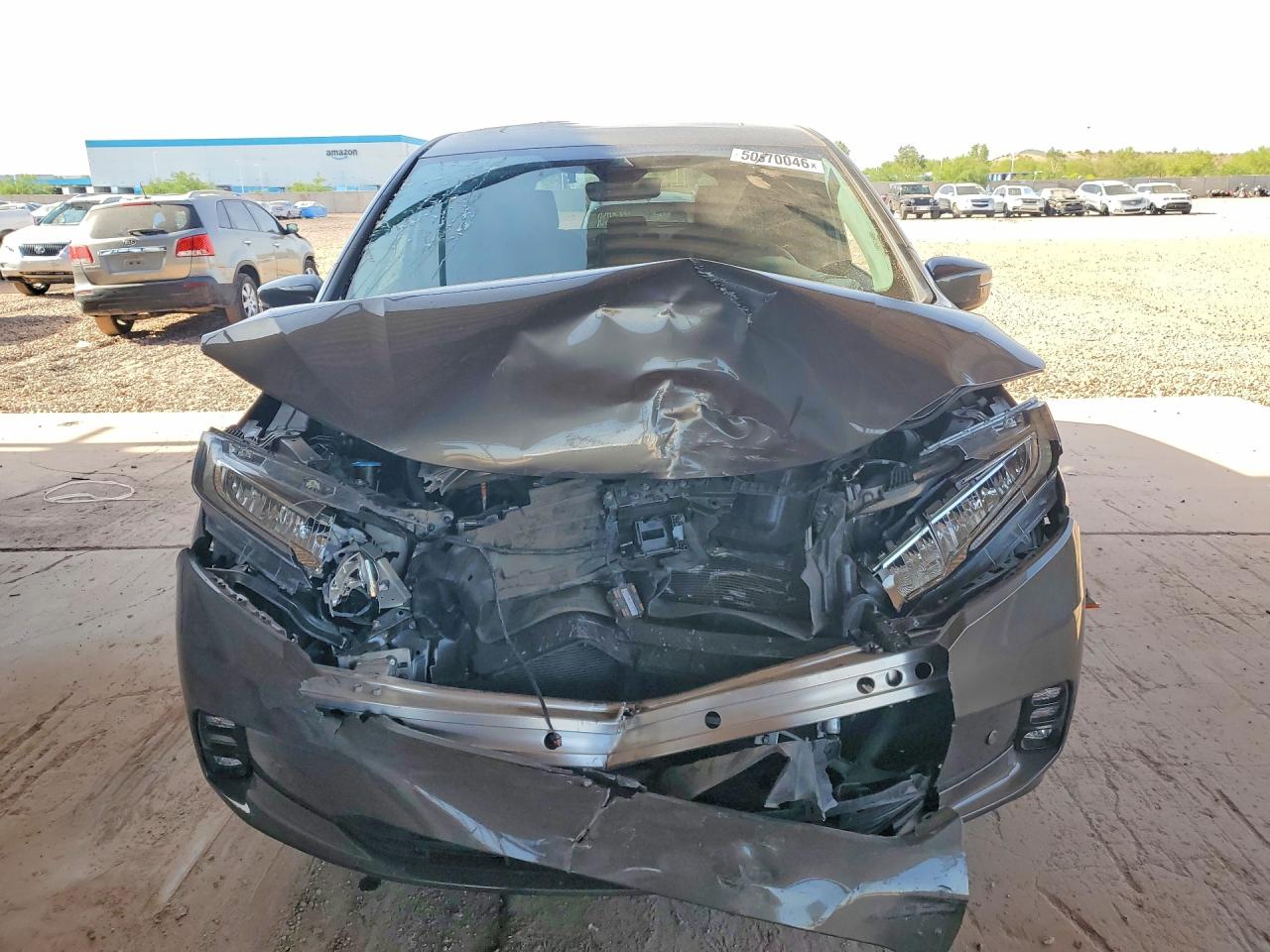 Honda Odyssey Touring