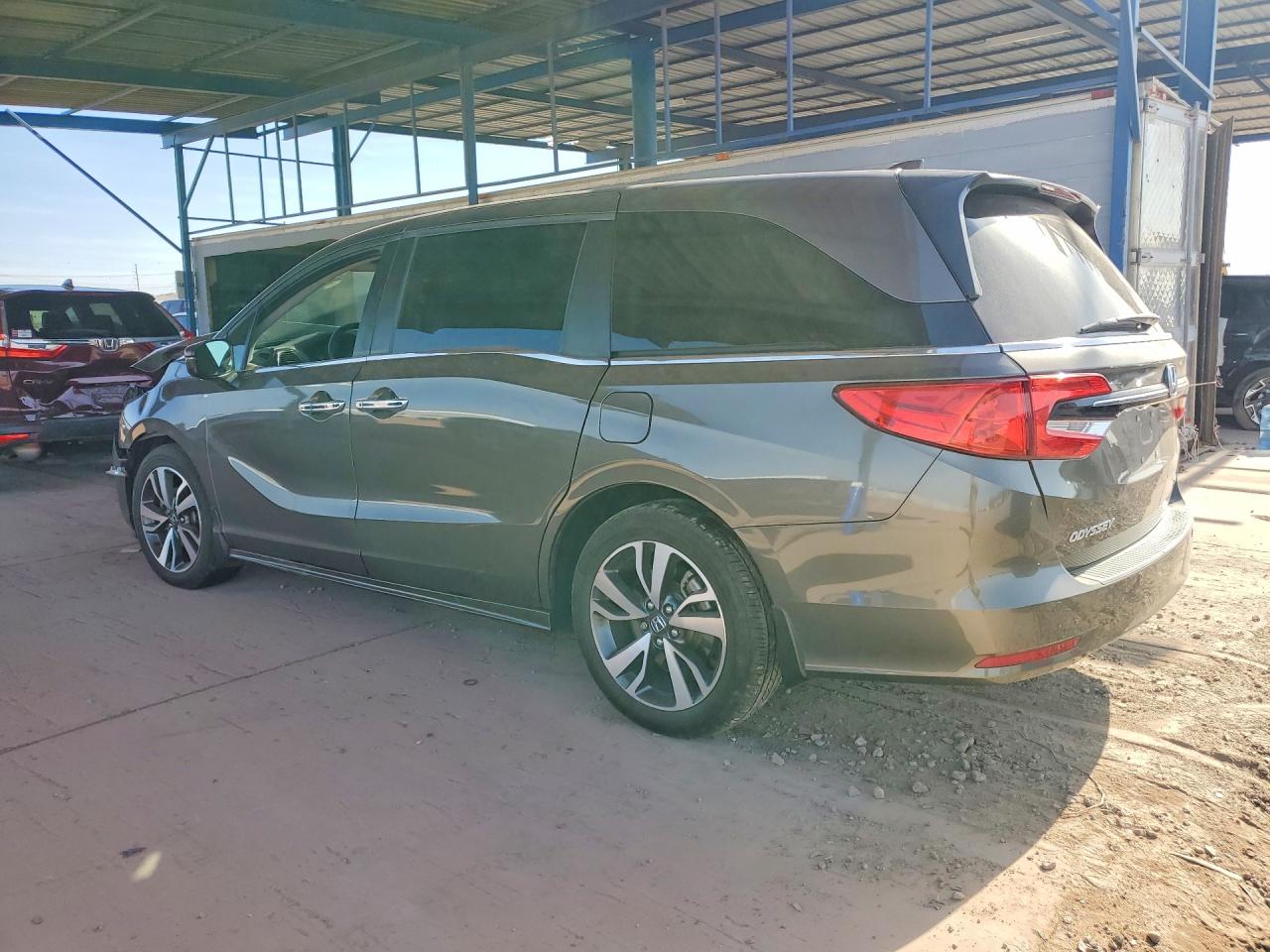 Honda Odyssey Touring